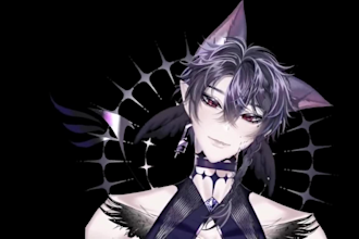 do live2d rigging vtuber rigging and vbridger for your live2d model