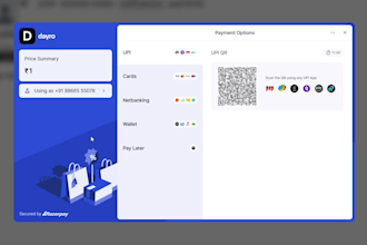 integrate payment gateway in website