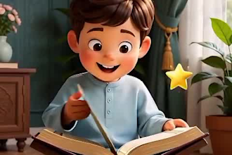teach kids quran memorization with games