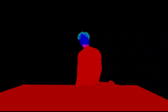 do professional rotoscoping keying and background removal
