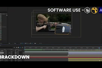 do professional green screen, sky replacement, composting, screen replacement