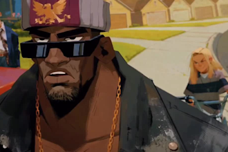 create an ai animated short film that tells your story in anime style