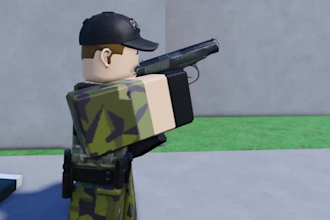 create a fully customized roblox animation video for you