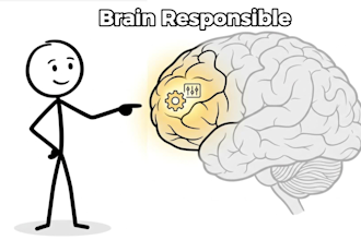 create a professional stick figure animation video