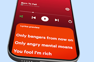 make UI animation of your brand