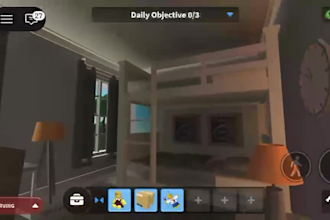 be your fast bloxburg house builder and interior