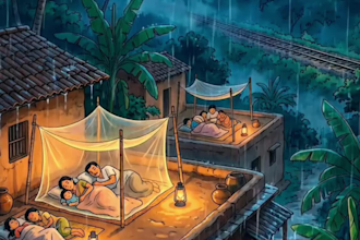 create aesthetic animated illustration lofi loop animation cozy anime GIF
