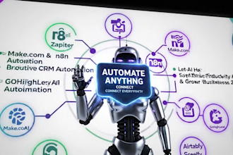 make com automation API make com workflow n8n automation n8n ai agent airtable
