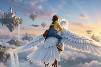 3d pixar style ai animation video ai cartoon video storytelling 3d pixar style