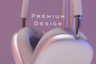 edit product ad video for you