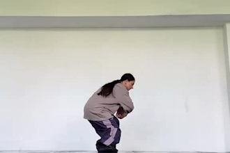 create viral belly dance choreography for social media promotion
