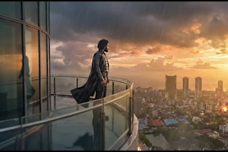 create cinematic ai short videos and advertisements