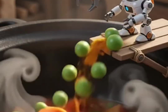 create photorealistic ai food images for menus and cookbooks