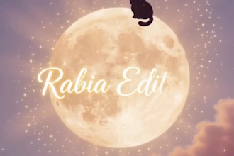 edit aesthetic tiktok and instagram reels professionally