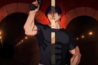 do short form of anime edits