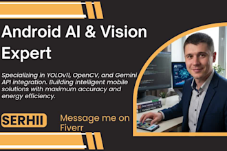 build android ai apps with yolov11, opencv and gemini