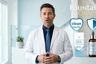 create realistic ai spokesperson video ads with human avatar in any language