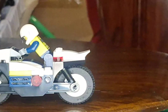 create a lego stop motion for you