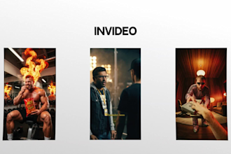create a custom cinematic ai video ad for your brand