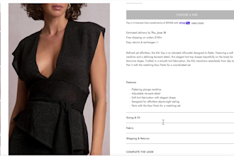 shopify product descriptions and SEO optimization