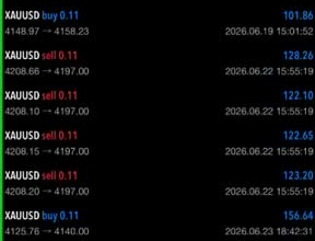 develop a decentralize forex trading bot, forex robot, trading bot, forex ea