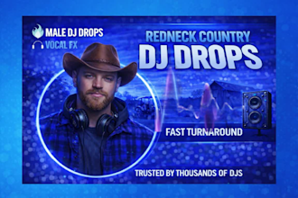 produce redneck country dj drops