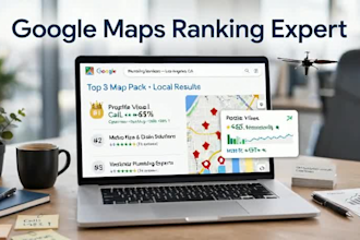 do google maps ranking and local seo expert optimization