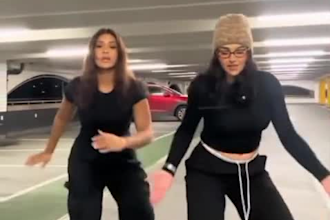create a tiktok dance challenge for your song