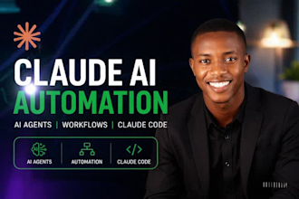 build custom claude ai agent automation workflows to scale your business