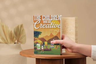 custom book covers for kindle, paperback and ebooks