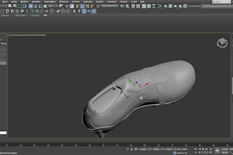 model your 3d sandals, shoe, sneakers, footwear