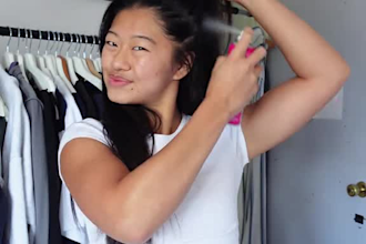 create tiktok ugc video ads for haircare brands