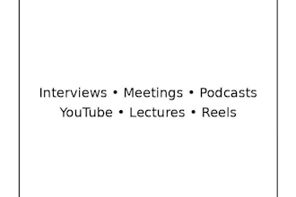 do accurate audio and video transcription