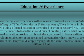 beta read your book