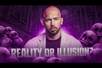 design 3 eye catching youtube thumbnails for 5 USD