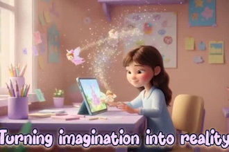 turn imagination into animated ai stories and enaging videos