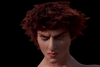 do the modeling and texturing of your character