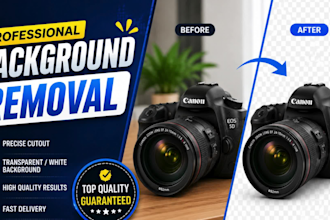 cut out image, and background removal