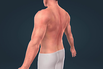 create 3d medical animation, 3d surgery animation 3d human anatomy animation