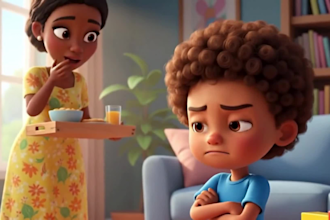 create kids story videos, bedtime stories, and animated children stories