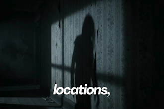 create scary horror, scary videos and creepy stories for youtube