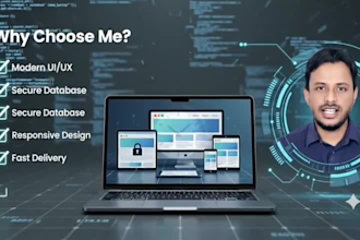 build custom business software and erp solutions