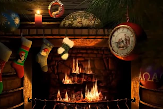 create christmas videos, holiday greetings and festive animations