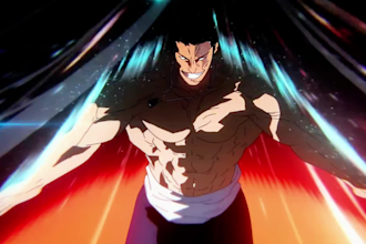 make an anime edits for tiktok and instagram