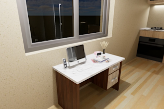 render your projects in d5 renders, add materials and more