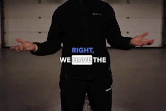 videos editing for social media