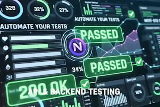 automate your API and backend testing using postman and newman