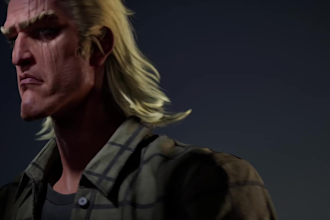 3d hyper realistic game ready model facial animation ue5 metahuman character