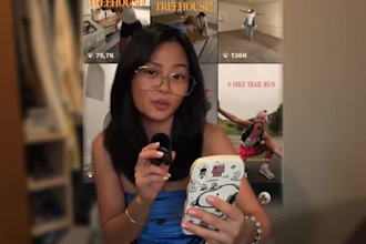 edit talking head video for business coaching and startup advice youtube channel