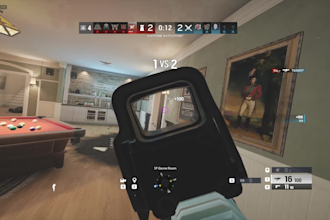 give you my guide on how I play r6 and notice improvement